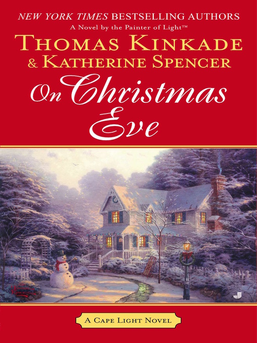 Title details for On Christmas Eve by Thomas Kinkade - Available